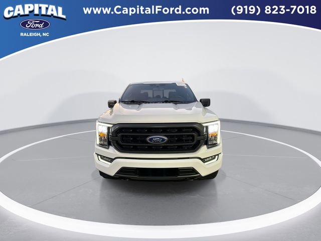 Certified 2022 Ford F150 XLT w/ Equipment Group 302A High image 3