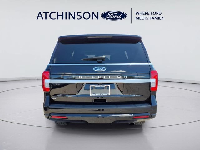 Certified 2023 Ford Expedition XLT AWD/4WD image 5