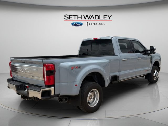 Certified 2025 Ford F350 King Ranch AWD/4WD image 7