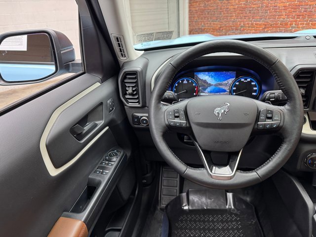 Certified 2023 Ford Bronco Sport Heritage Limited image 13