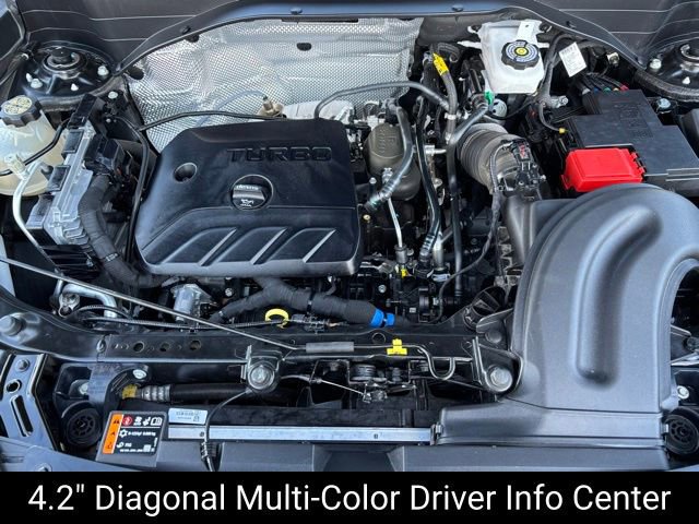 Used 2023 Chevrolet TrailBlazer RS w/ Sun and Liftgate Package image 28