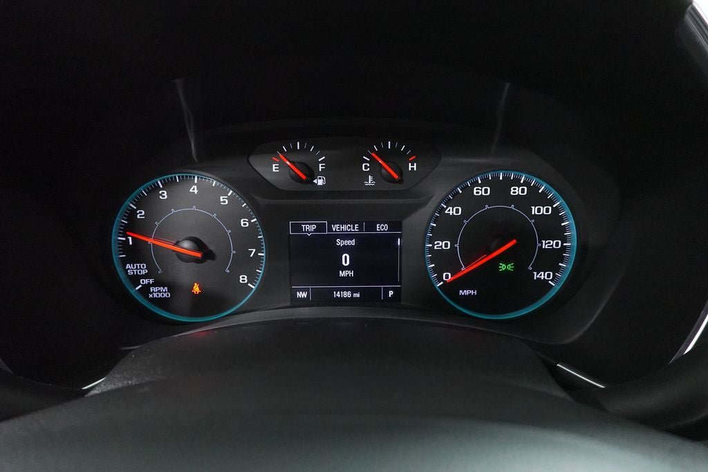 Used 2024 Chevrolet Equinox LS w/ Driver Confidence II Package AWD/4WD image 17