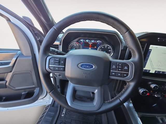 Certified 2023 Ford F150 XLT w/ Equipment Group 302A High AWD/4WD image 13