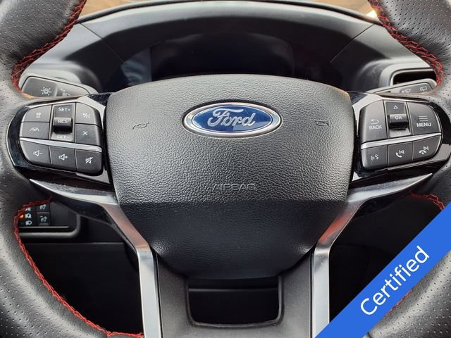 Certified 2024 Ford Explorer ST-Line w/ Class IV Trailer Tow Package AWD/4WD image 18