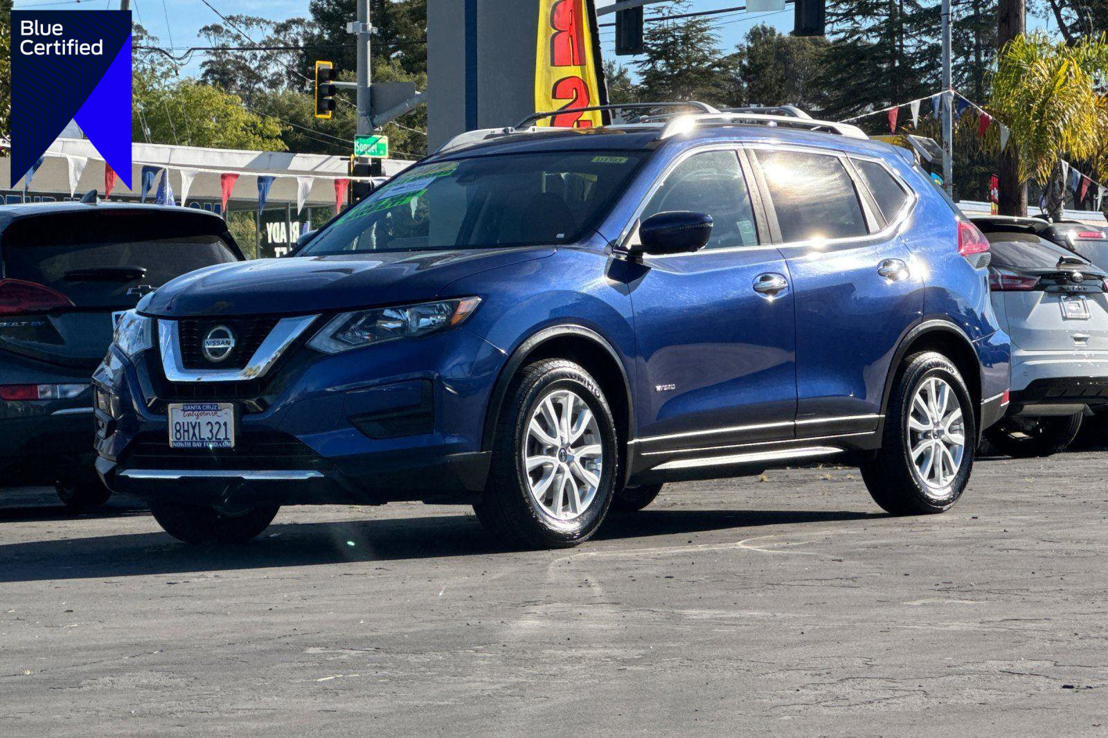 Used 2019 Nissan Rogue SV w/ Premium Package
