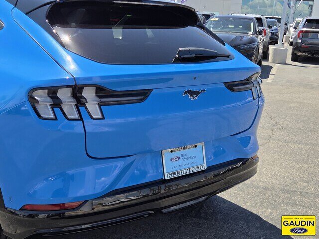 Certified 2023 Ford Mustang Mach-E Premium RWD image 6