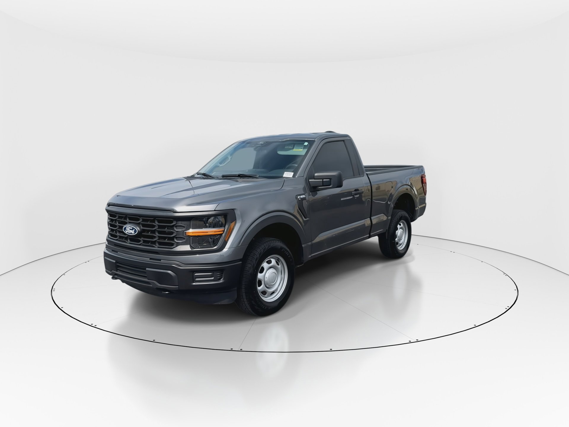 Certified 2025 Ford F150 XL image 8