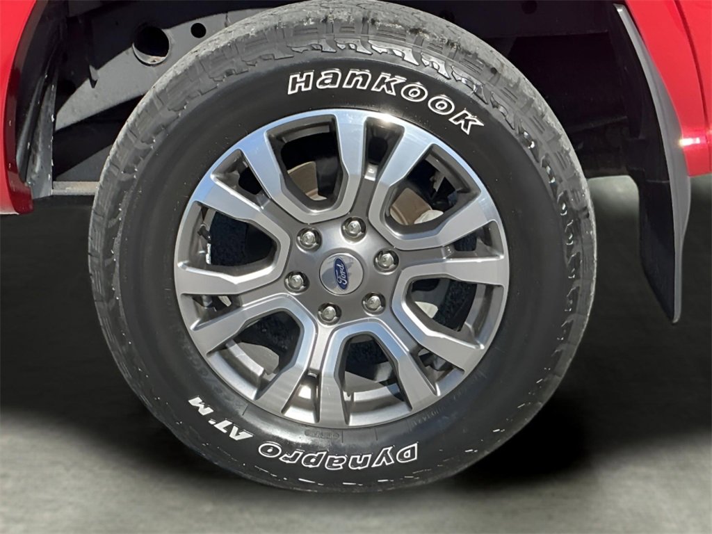 Certified 2021 Ford Ranger Lariat w/ FX4 Off-Road Package image 45