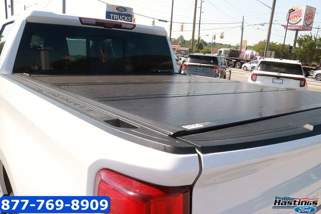 Used 2021 Chevrolet Silverado 1500 LTZ w/ LTZ Premium Package AWD/4WD image 8