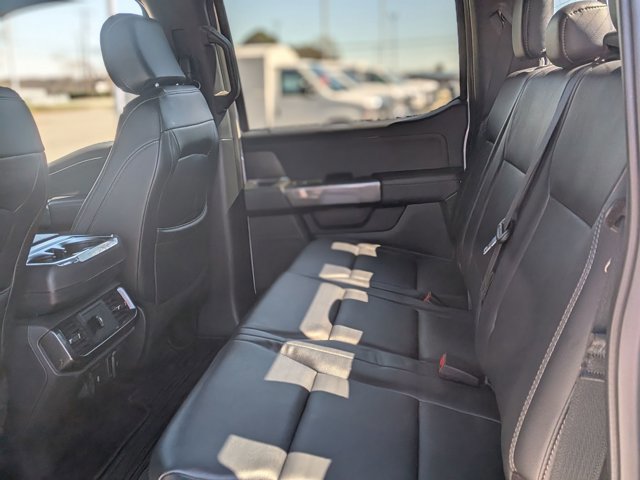 Certified 2023 Ford F150 XLT w/ Equipment Group 302A High image 29