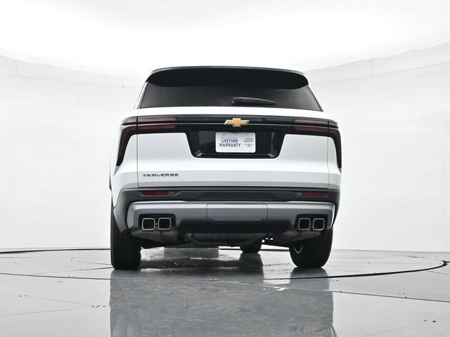 Used 2025 Chevrolet Traverse LT FWD image 45