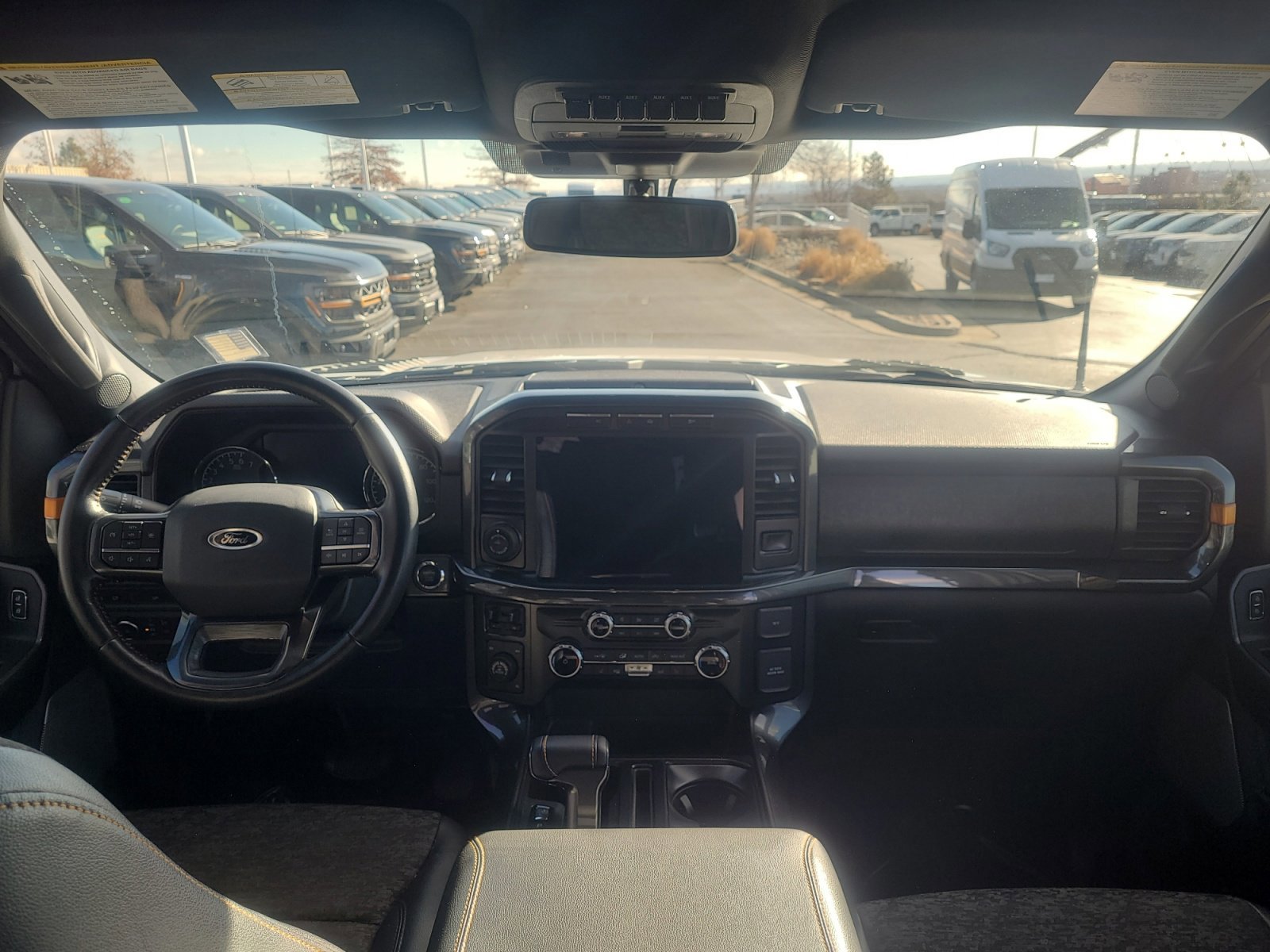 Certified 2022 Ford F150 Tremor w/ Equipment Group 401A Mid image 20