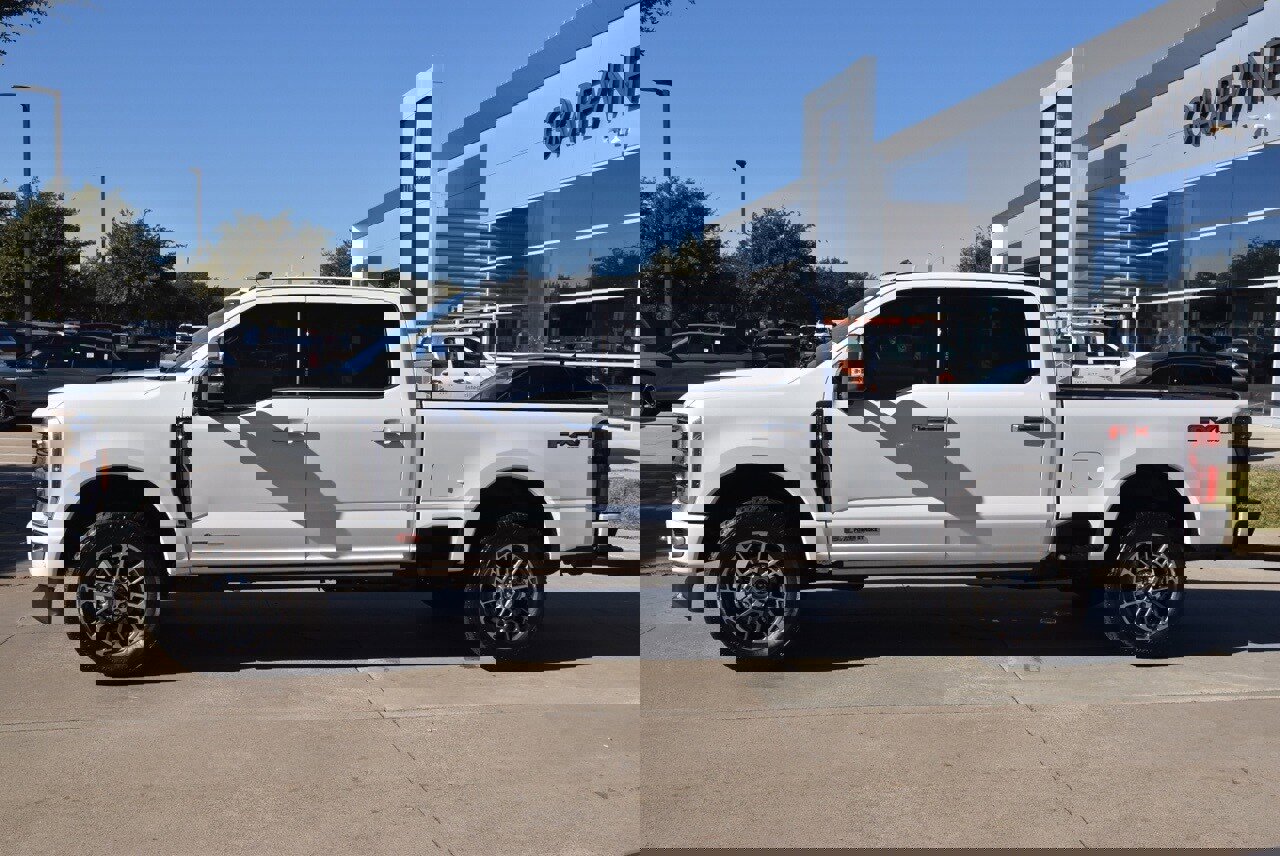 Certified 2024 Ford F250 Limited w/ FX4 Off-Road Package image 12