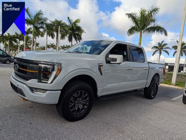 Certified 2023 Ford F150 Tremor w/ Equipment Group 402A High image 1