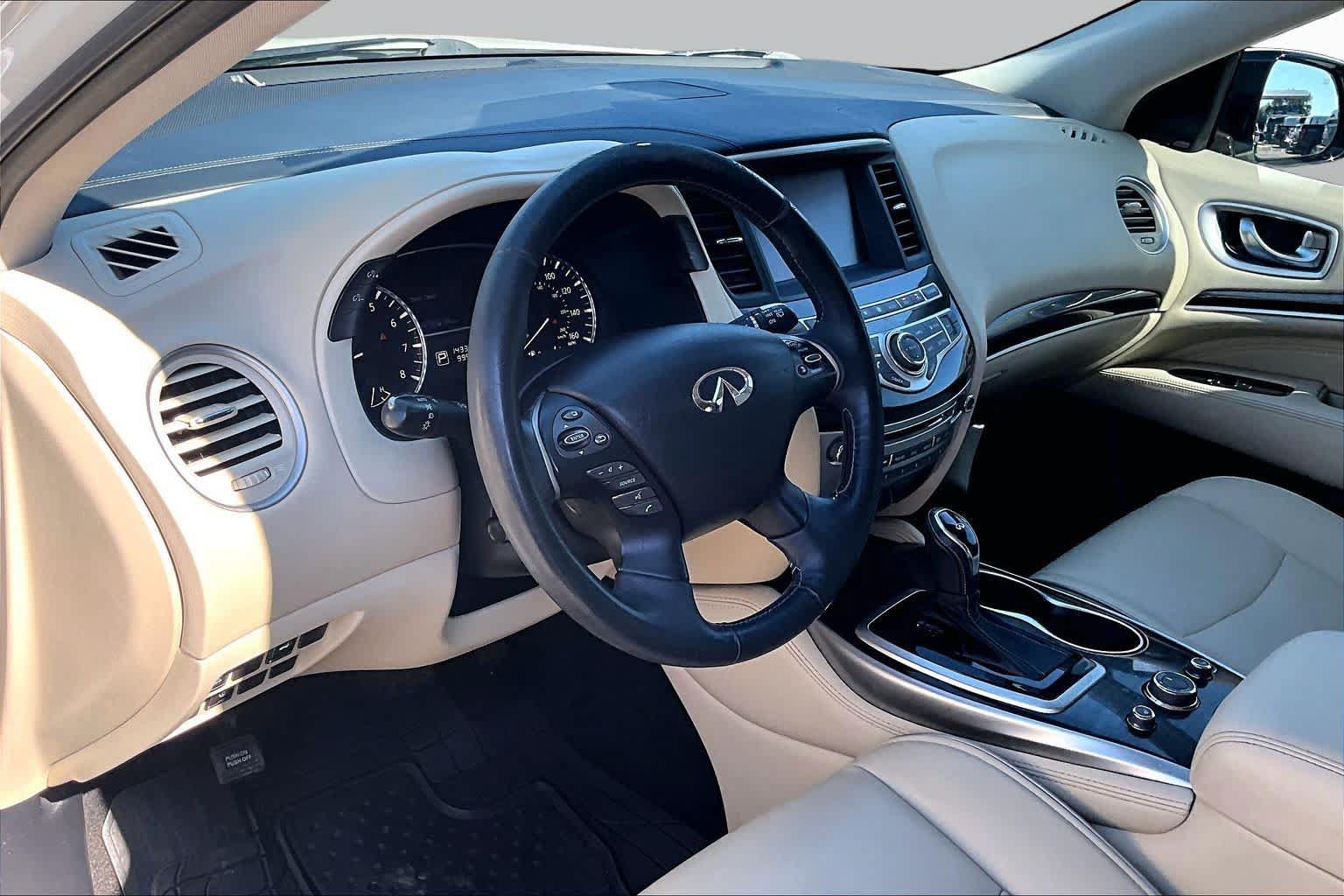 Used 2019 INFINITI QX60 Pure FWD image 18
