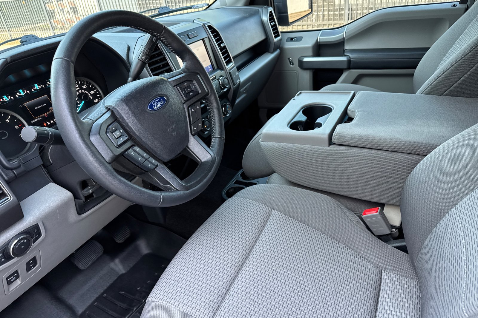 Certified 2020 Ford F150 XLT w/ Equipment Group 302A Luxury AWD/4WD image 10