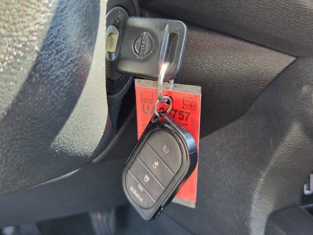 Used 2025 Nissan Versa S w/ Trunk Package image 22