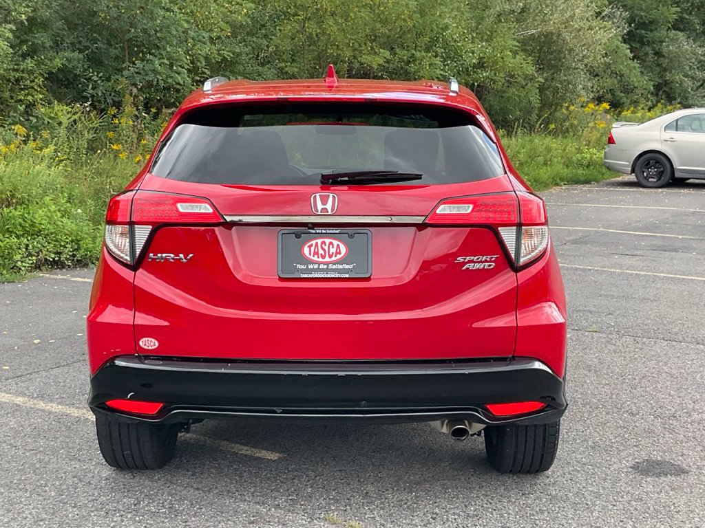 Used 2022 Honda HR-V Sport image 25