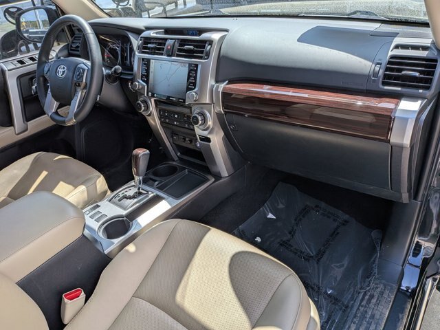 Used 2021 Toyota 4Runner Limited RWD image 39
