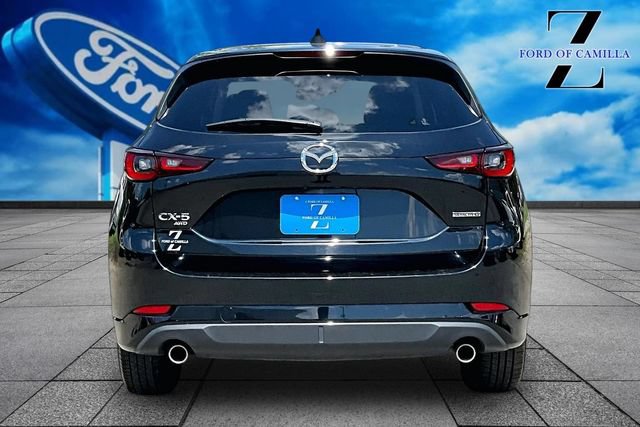 Used 2025 MAZDA CX-5 AWD 2.5 S w/ Preferred Package image 4