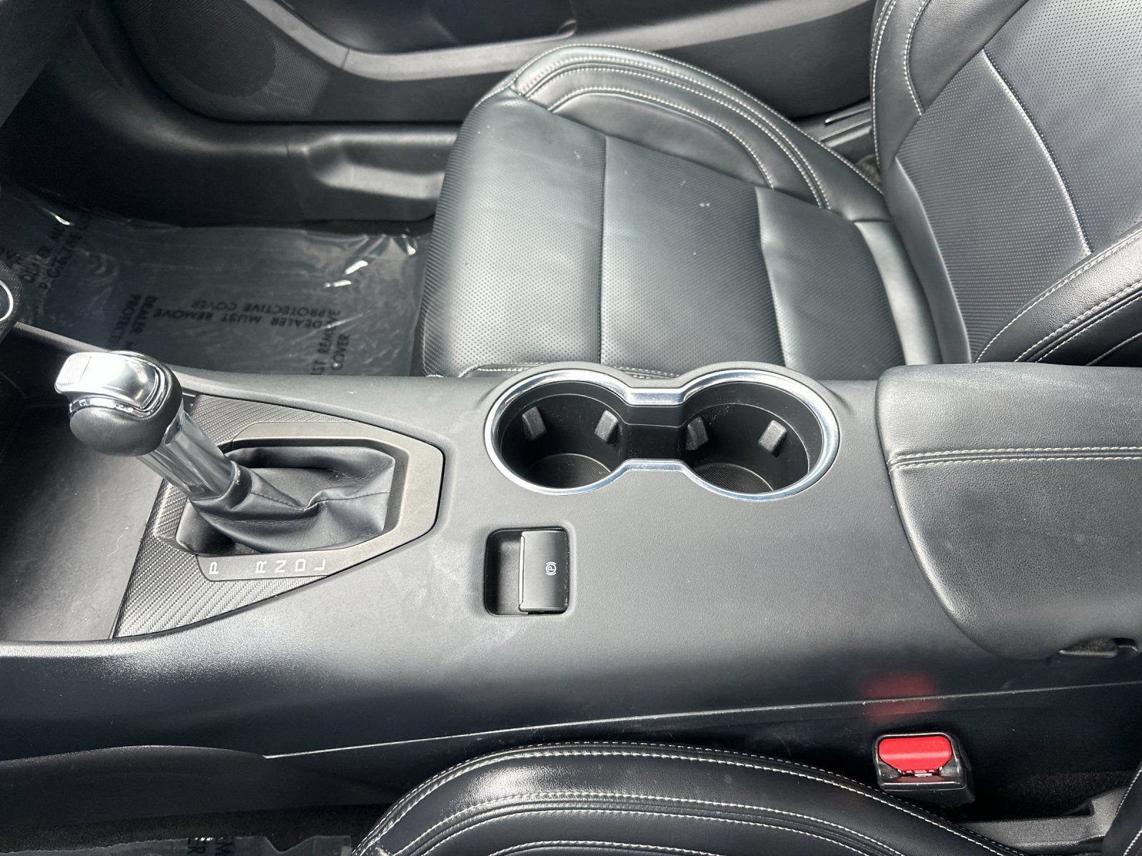 Certified 2025 Ford Mustang Premium RWD image 23