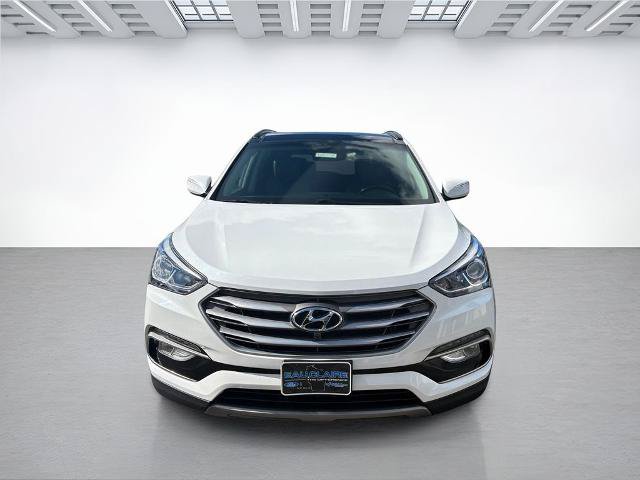 Used 2017 Hyundai Santa Fe Sport w/ 2.4L Tech Package 04 AWD/4WD image 8