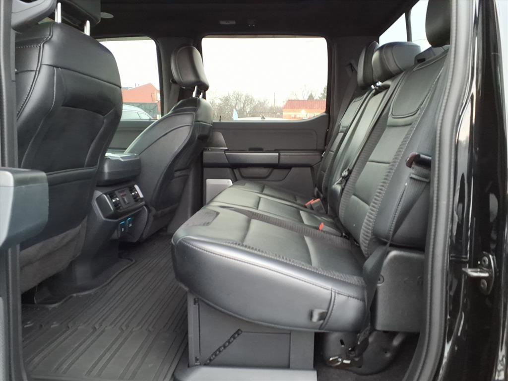 Certified 2022 Ford F150 Raptor w/ Raptor 37 Performance Package image 11