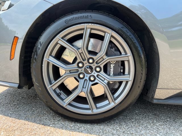 Certified 2024 Ford Mustang Premium w/ 2.3L High Performance Package RWD image 28