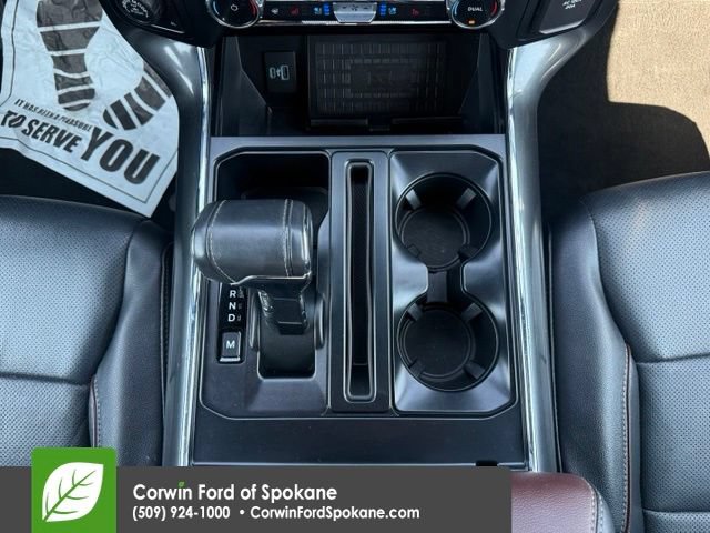 Certified 2022 Ford F150 Lariat w/ Equipment Group 502A High AWD/4WD image 34