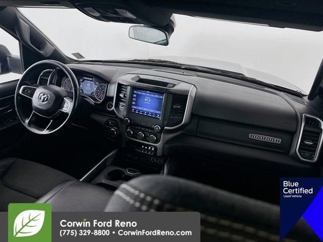 Used 2019 RAM 1500 Big Horn AWD/4WD image 26