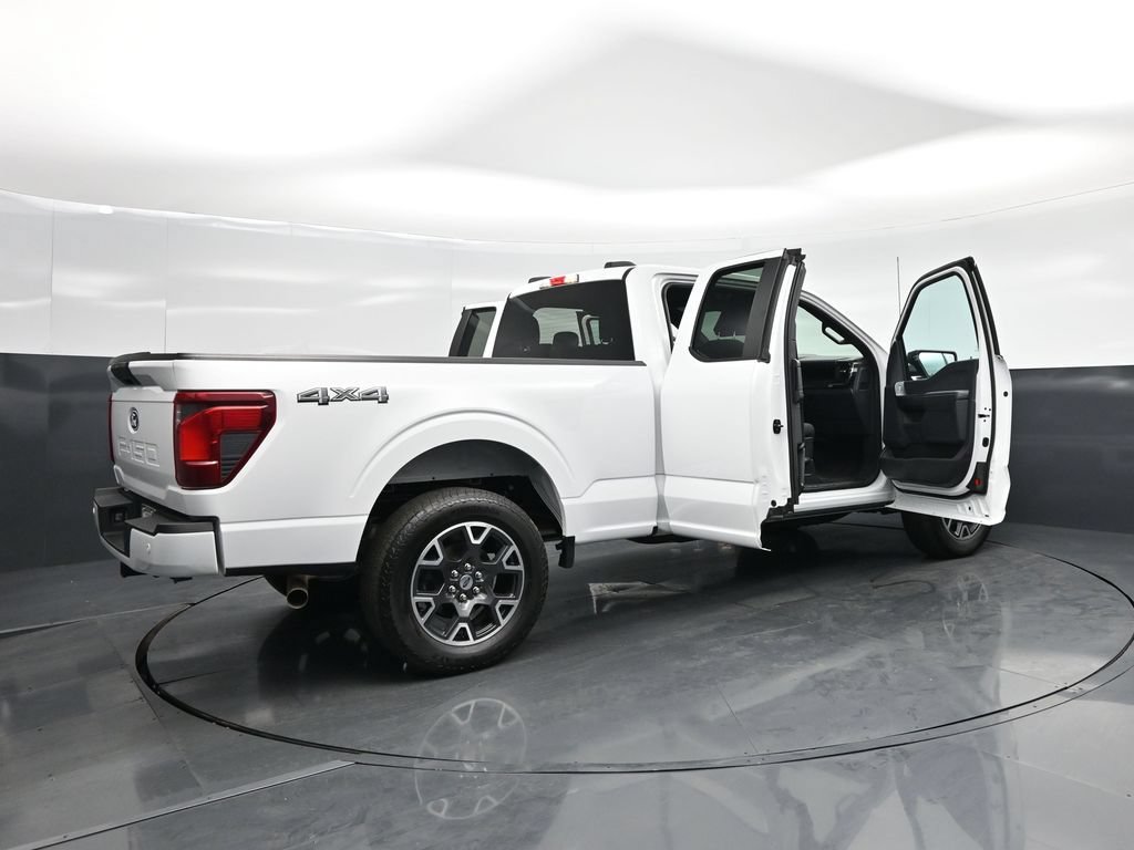 Certified 2024 Ford F150 STX w/ Tow/Haul Package AWD/4WD image 6