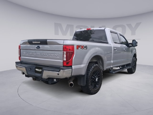 Certified 2021 Ford F250 XLT w/ XLT Premium Package AWD/4WD image 5