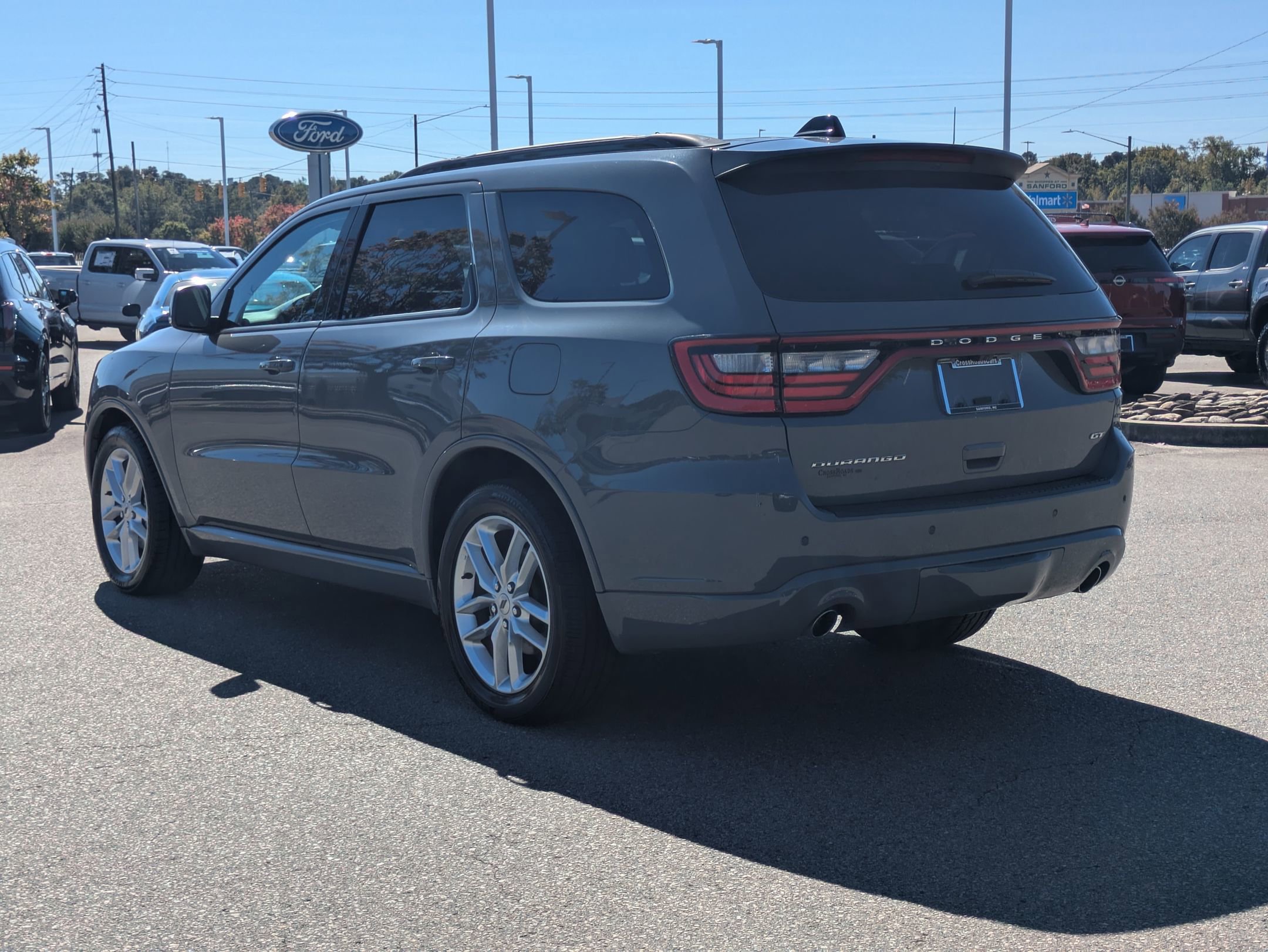 Used 2024 Dodge Durango GT image 6