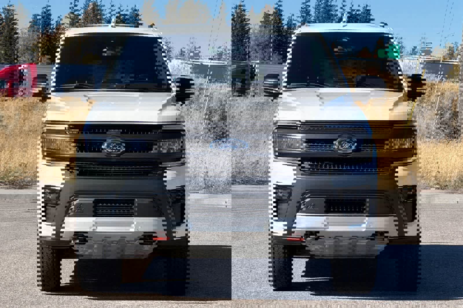 Certified 2023 Ford Expedition Timberline image 8