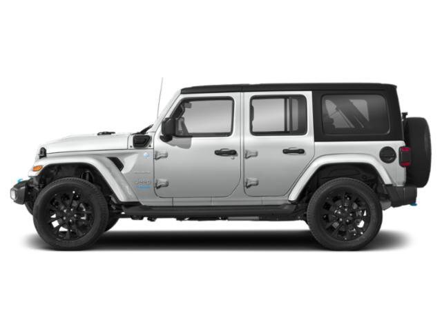 Used 2023 Jeep Wrangler Unlimited w/ Cold Weather Group AWD/4WD image 3