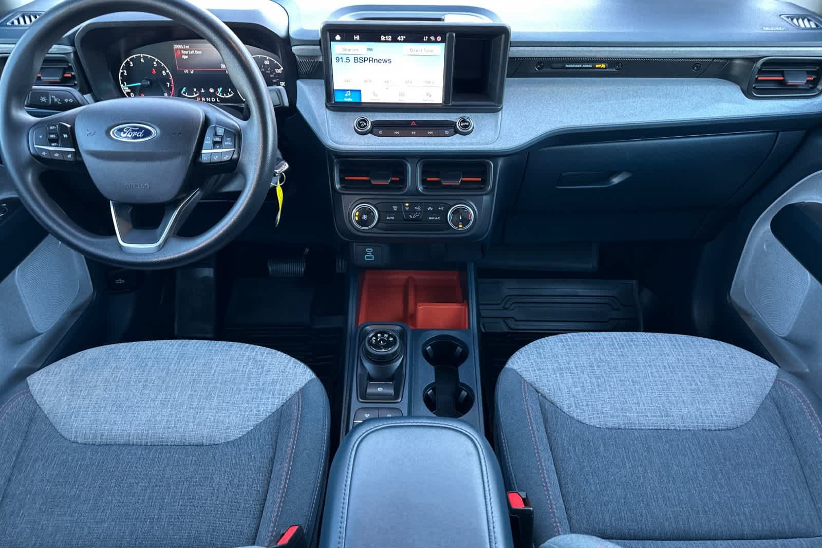 Certified 2024 Ford Maverick XLT FWD image 3
