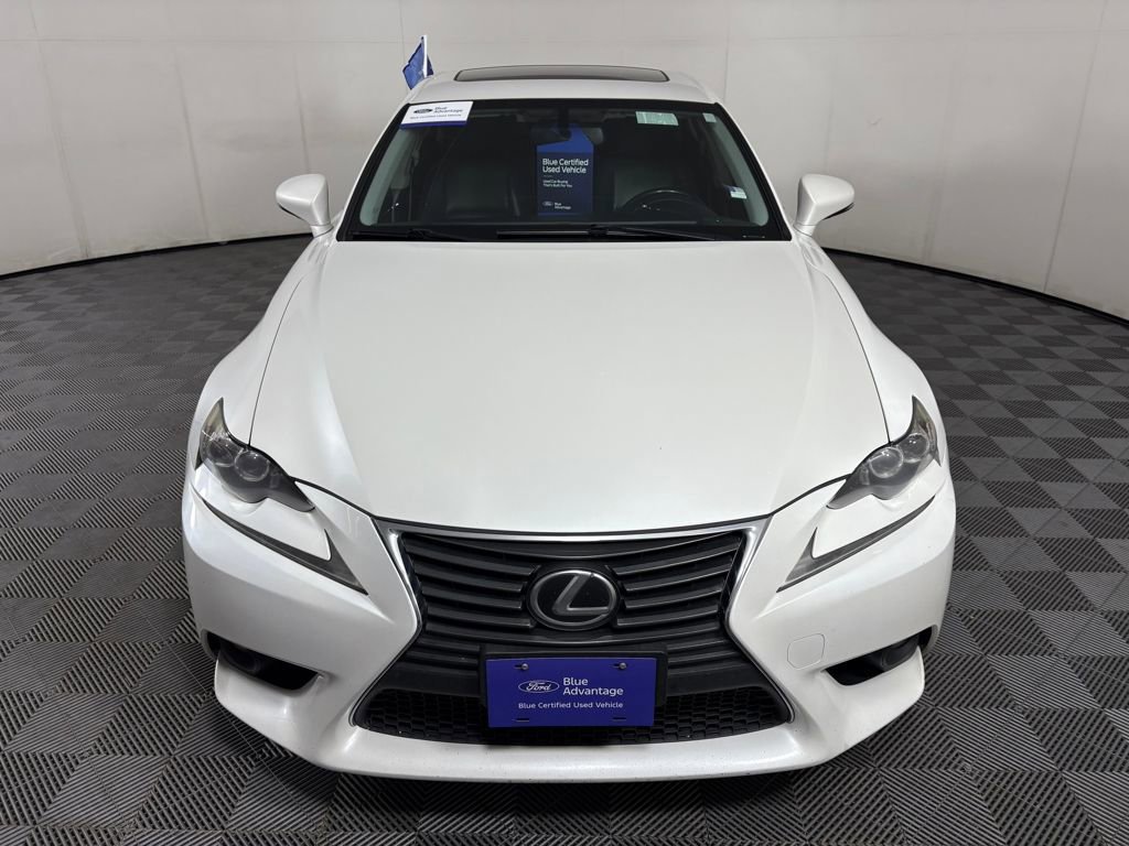 Used 2016 Lexus IS 200t image 8