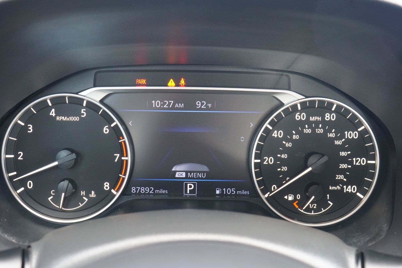 Used 2019 Nissan Altima 2.5 SV FWD image 18