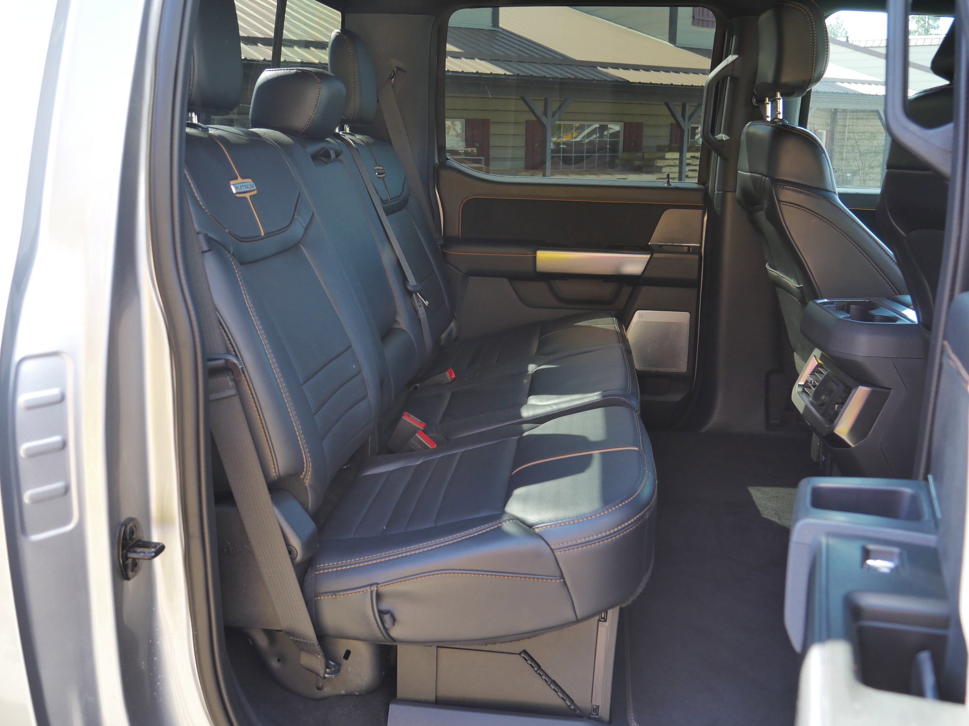 Certified 2023 Ford F350 Platinum AWD/4WD image 37