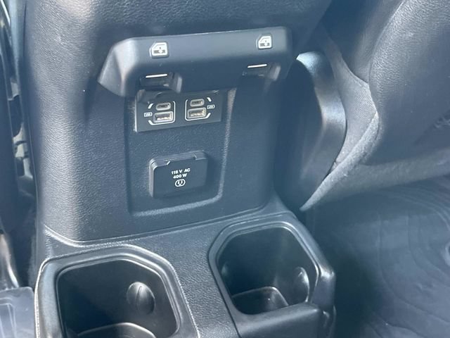 Used 2023 Jeep Gladiator Rubicon w/ Cold Weather Group AWD/4WD image 21