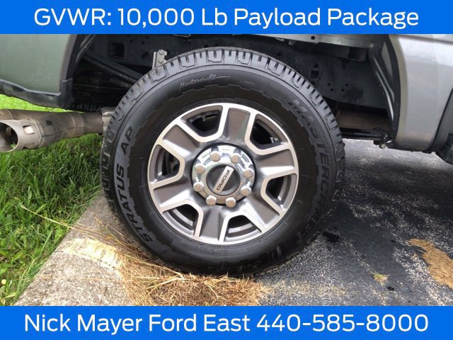 Certified 2025 Ford F250 XLT AWD/4WD image 12