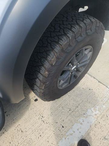 Certified 2024 Ford Ranger Raptor AWD/4WD image 17