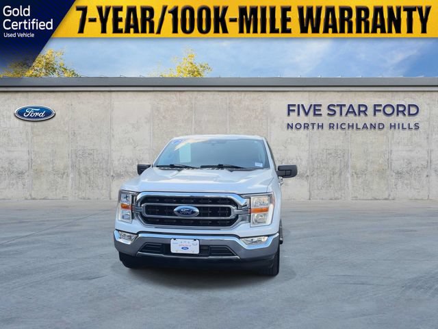 Certified 2023 Ford F150 XLT w/ Equipment Group 301A Mid RWD image 4