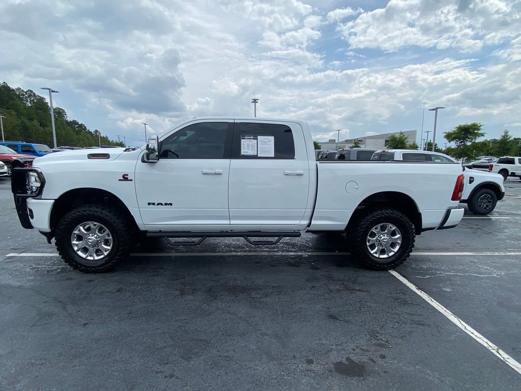 Used 2024 RAM 2500 Laramie AWD/4WD image 4