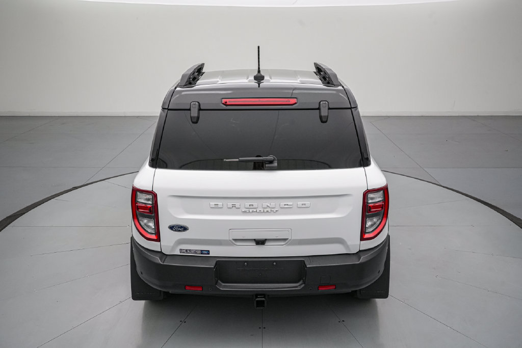 Certified 2023 Ford Bronco Sport Outer Banks w/ Tech Package AWD/4WD image 5