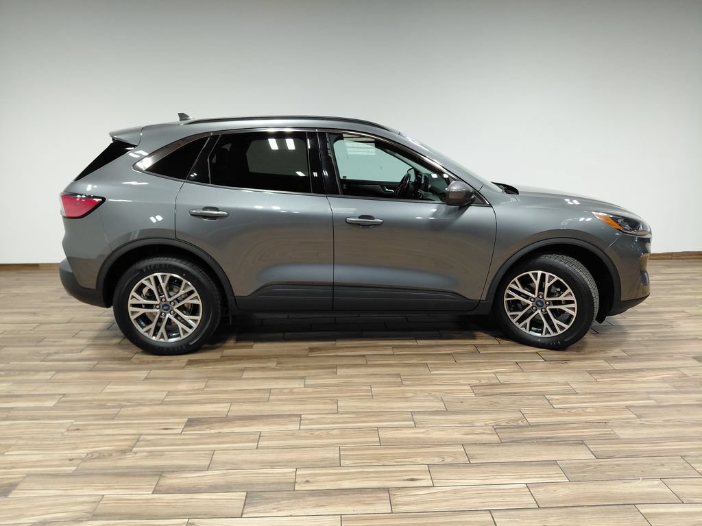 Certified 2021 Ford Escape SEL w/ Class II Trailer Tow Package AWD/4WD image 14