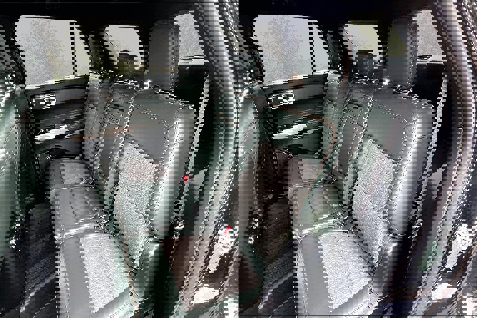 Certified 2023 Ford Explorer Timberline image 26