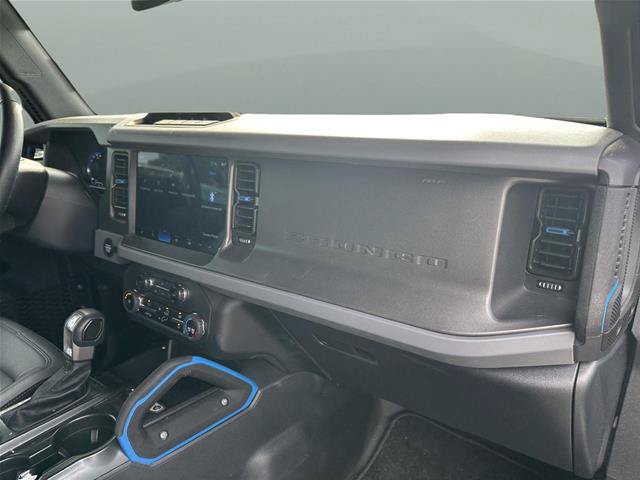 Certified 2024 Ford Bronco Black Diamond AWD/4WD image 15