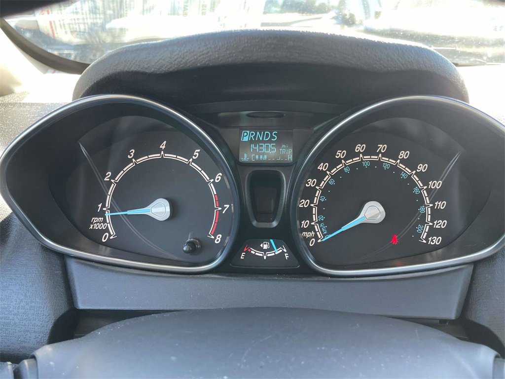 Certified 2018 Ford Fiesta SE image 28