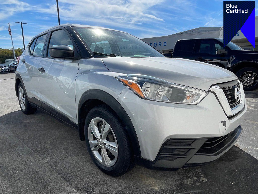 Used 2020 Nissan Kicks S